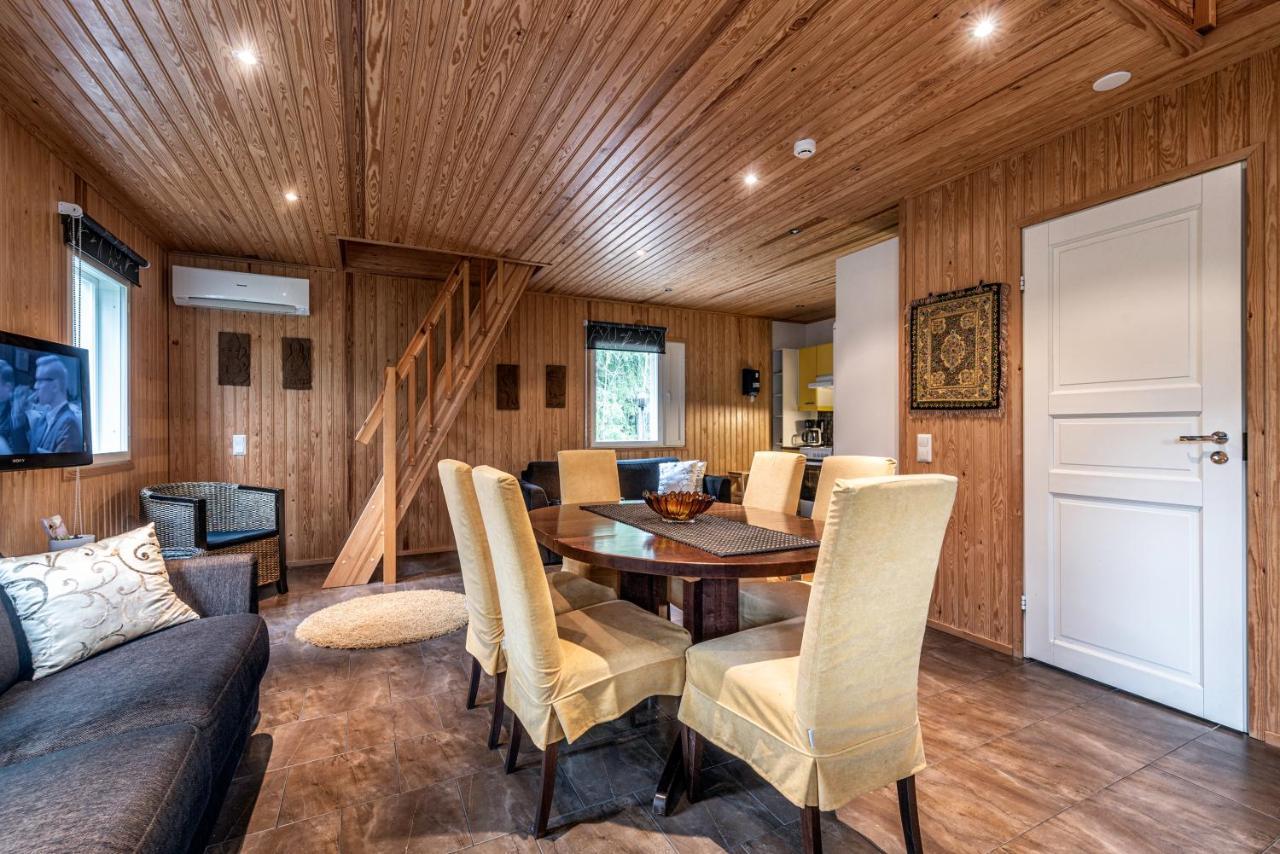 Villa Juhlamenot Oy Soderkulla  Exterior foto